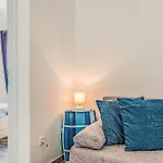 アパート Gorgeous Apartment In Potomje With House Sea View Potomje