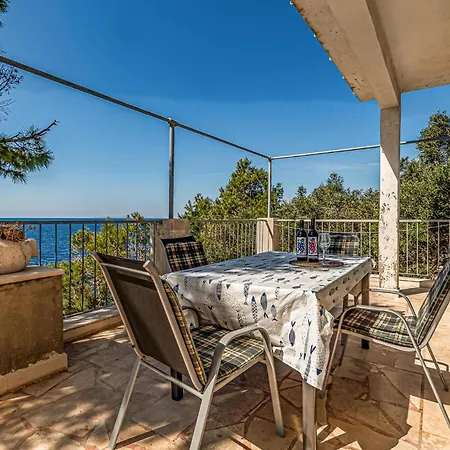 Appartement Gorgeous In With House Sea View Potomje