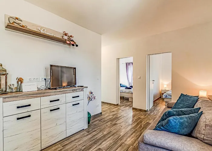 公寓 2 Bedroom Amazing In