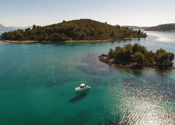 公寓 2 Bedroom Amazing In Potomje