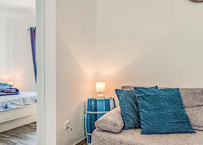 公寓 2 Bedroom Amazing In Potomje